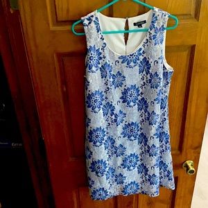 Cute summer dress size 16